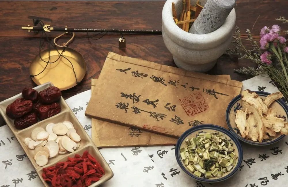 médecine chinoise - Les 5 meilleurs livres sur la médecine chinoise - santé/beauté - guide - le jardin de DB
