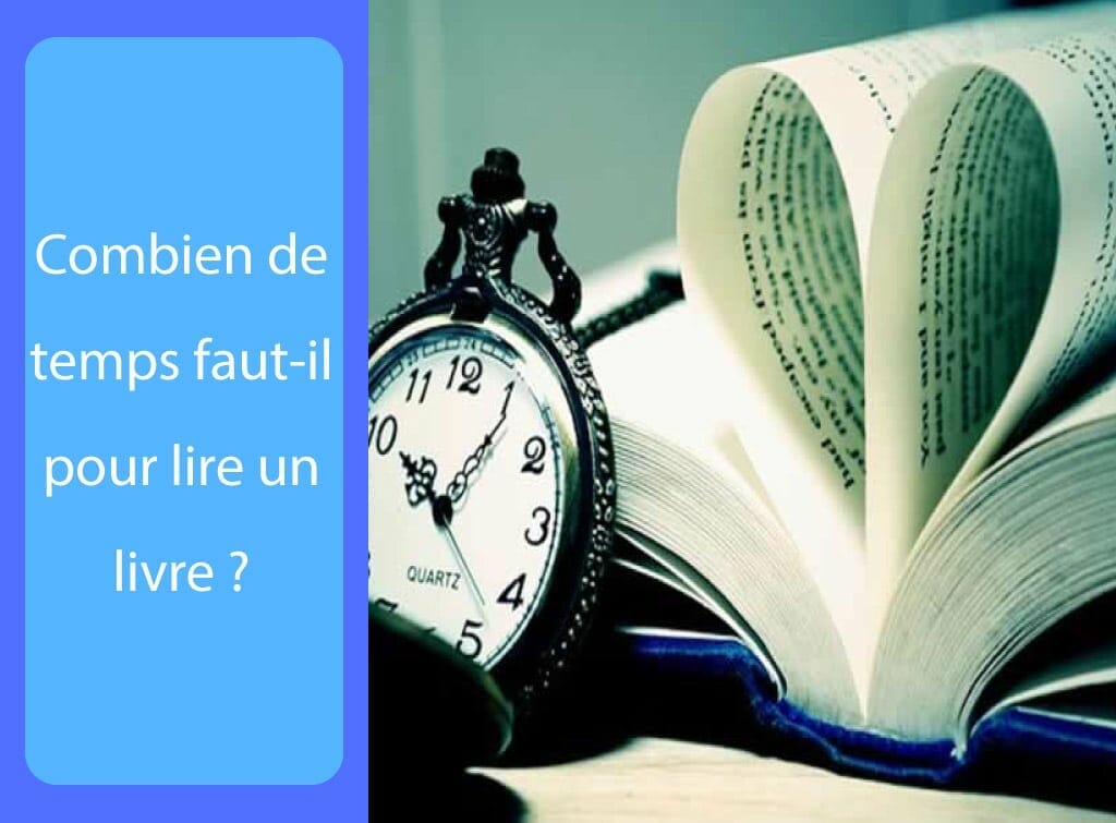 Combien de temps fautil pour lire un livre ? Petit calcul pour mieux comprendre