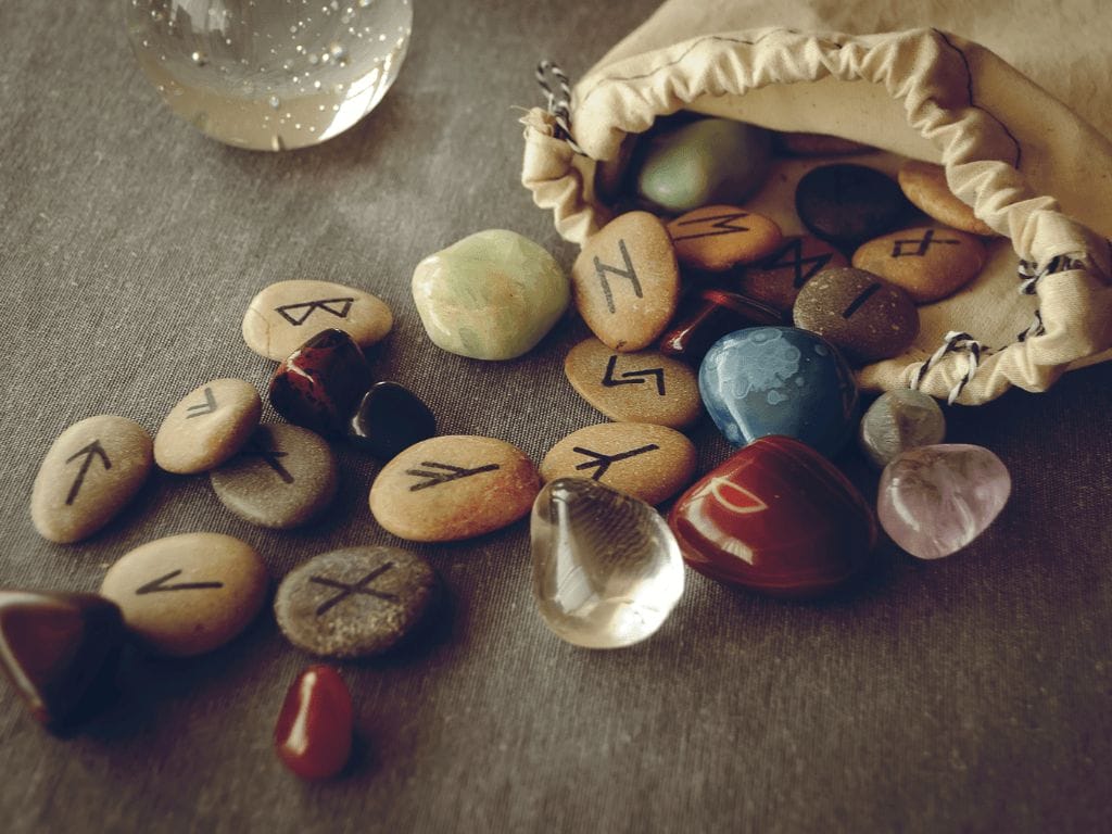 Comment choisir son livre sur les runes ?