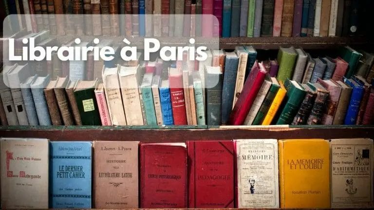 Les 5 + 1 libraires pour enfant à Paris en 2021